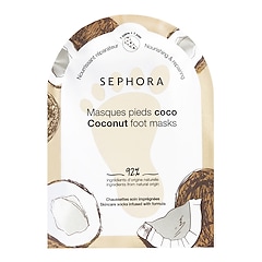 Foot Mask - Ayak Maskesi, SEPHORA COLLECTION